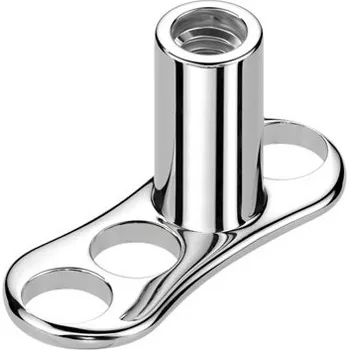 Piercing Šperky4U Microdermal base - kotva - MD040-030