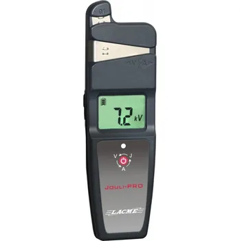 Ohradník Joulemetr PRO 3 v 1 pro elektrický ohradník