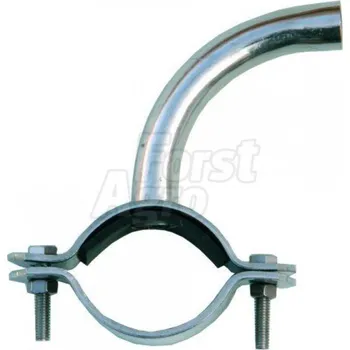 Odbočka s objímkou 90 st. - 16x14, 38-40 mm Rozměr: 16x14, 38-40 mm