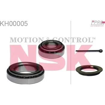 Sada ložiska kola NSK KH00005