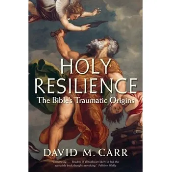 Cizojazyčná kniha Holy Resilience - Carr, David M.