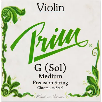 Struna pro kytaru a smyčcový nástroj Prim Struny pro housle Stainless Steel strunyMedium 4424