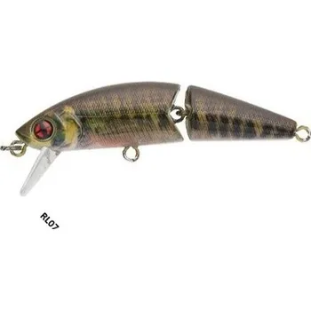 Umělá nástraha Wobler Sakura Phoxy Jointed 5,0cm 3,7gr RL07