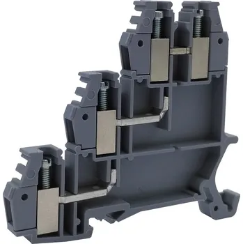 Rozvaděč ELEKTRO BEČOV Svorka EURO Z2,5/P3 řadová patrová A123210