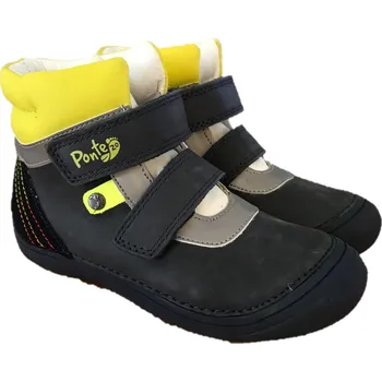 Chlapecké polobotky Ponte 20 PP221A-DA03-1-168A modrá celoroční boty Velikost: 34