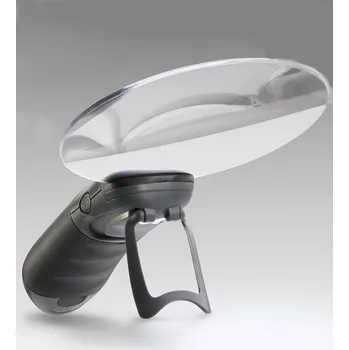 Lupa Lupa bez objímky s výměnnou čočkou a LED osvětlením - LCH RLD-L75 - D 125B