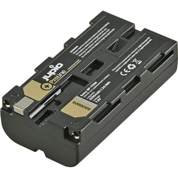 Baterie Jupio *ProLine* NP-F550 3350 mAh pro Sony