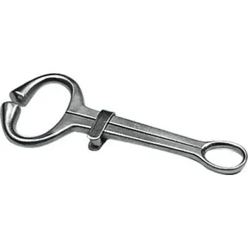 Mulcové kleště pro býky antikorové