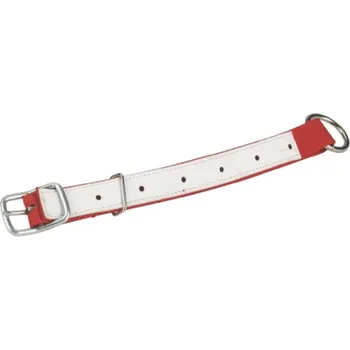 Obojek pro psa Obojek pro ovce a kozy Barva: červený