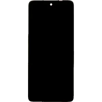 LCD displej + dotyková deska pro Motorola Moto G14/G54 5G černé