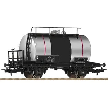 Modelářství PIKO 27714 H0 Cisternový vůz, DDSF, Ep.III PI27714