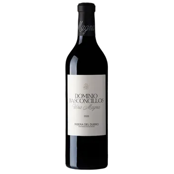 Víno Červené víno Dominio Basconcillos Crianza Viña Magna 14M 2021, Dominio Basconcillos, Ribera del Duero