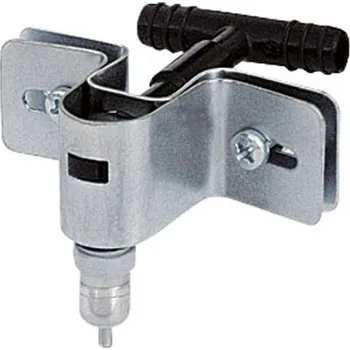 Chov hospodářského zvířete Systém napájecí pro králíky - napáječka se šroubovým upevněním