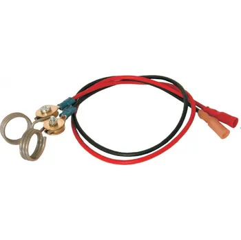 Ohradník Kabely pro připojení akumulátoru pro elektrický ohradník