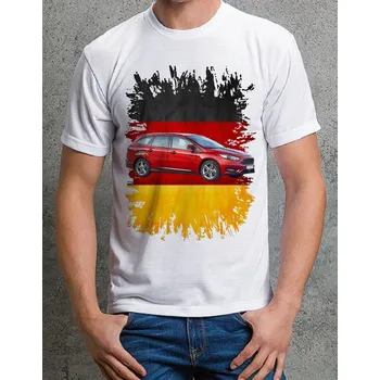 Pánské tričko tričko Ford Focus combi