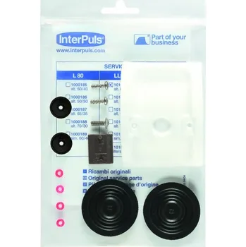 Chov hospodářského zvířete Set servisních dílů na pulzátor LL90 60/40