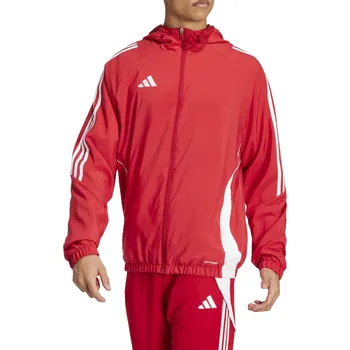Pánská větrovka Bunda s kapucí adidas TIRO24 WB im8809 Velikost XS