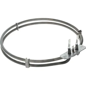 Příslušenství pro sporák Aeg electrolux Zanussi náhradní díl 4055534855 originální horkovzdušné topné těleso 2000 W 230 V do elektrické trouby a sporáku