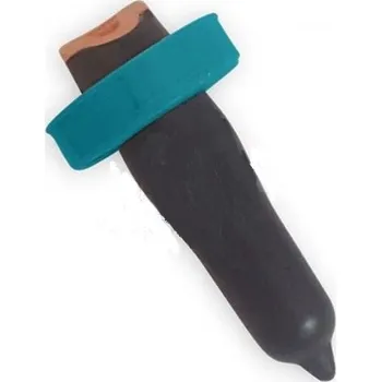 Chov hospodářského zvířete Cucák Peach Teat pro připojení k sáčku Trusti Colostrum Bag od Antahi