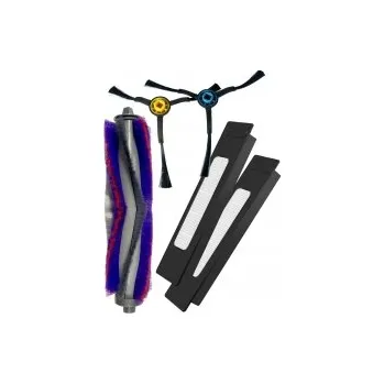 Sada příslušenství pro robotický vysavač Sada pro vysavač MIDEA S8 Plus příslušenství 7ks