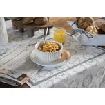 Kuchyňský běhoun na stůl s pejsky Lovely Grey Dogs - 50*140 cm