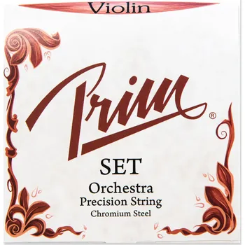 Struna pro kytaru a smyčcový nástroj Prim Struny pro housle Stainless Steel strunyOrchestra 4428