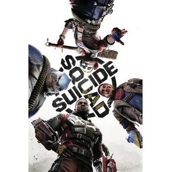 Plakát Plakát Suicide Squad: Kill the Justice League