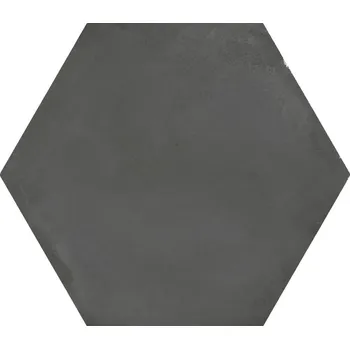 Dlažba SAN FRANCISCO Matt dlažba Hex Black 52x60 (0,94m2)