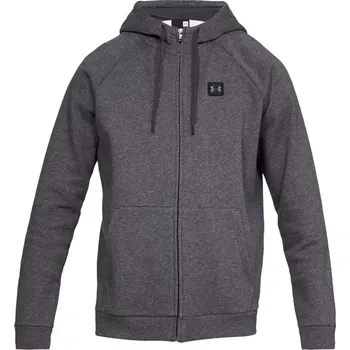 Pánská mikina Pánská mikina Under Armour Rival Fleece FZ Hoodie XS