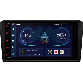 Autorádio Xtrons IE82A3AL