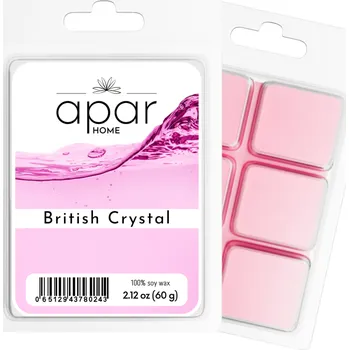 vonný vosk Vonný vosk British Crystal vůně inspirovaná parfémem