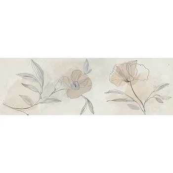 Mýdlenka CEMENT obklad Decorado Chloe 30x90 (1,08m2)