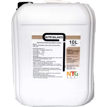 Krmivo pro hospodářské zvíře NutriBalance