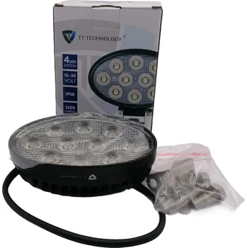 Pracovní světlo LED Bodové svítidlo pro automobil OSRAM LED/40W/10-30V IP68 5700K