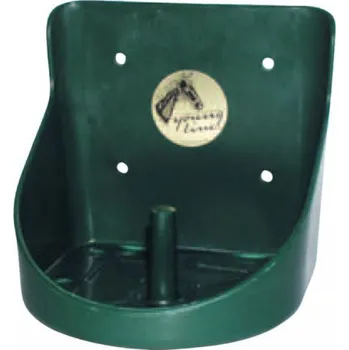 krmítko pro hospodářská zvířata Držák lizu kulatý - průměr 210 mm