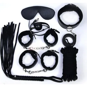 BDSM poutací sada