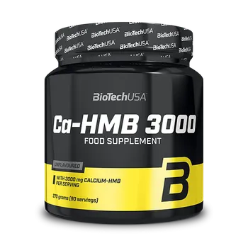 Fitness strava BioTech Ca-HMB 3000 270 g