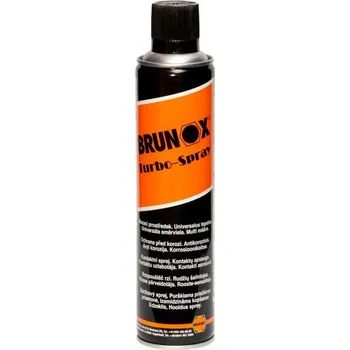 Olejnička BRUNOX Mazivo-sprej Turbo-Spray 500 ml
