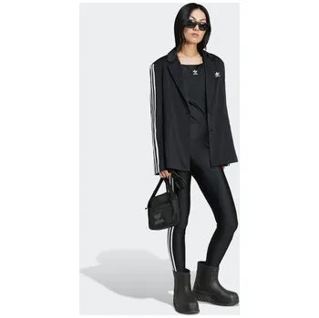 Body adidas Body 3-Stripes IU2430 Černá Slim Fit S