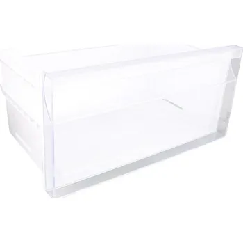 Příslušenství pro lednici Aeg Electrolux Zanussi Ikea náhradní díl 4055484697 originální spodní dolní zásuvka mrazničky