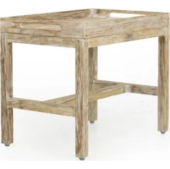 Zahradní stůl Olive stolek 60 x 40 cm Applebee