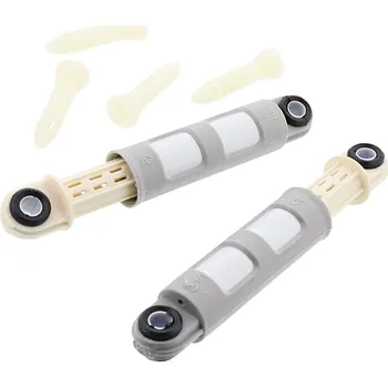 Praní a péče o prádlo Aeg Electrolux Zanussi náhradní díl 4055013181 originální tlumič do pračky sada 2 kusy