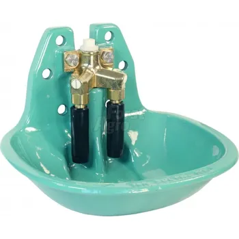 napáječka pro hospodářská zvířata Napáječka misková Suevia Model 19 R - 2 ventily