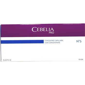 Vlasová regenerace CEBELIA HAIR CONCENTRATE