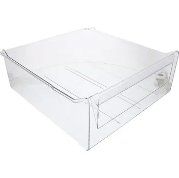 Příslušenství pro lednici Aeg Electrolux Zanussi Ikea náhradní díl 8078753053 originální horní vrchní zásuvka 400 x 160 mm mrazničky
