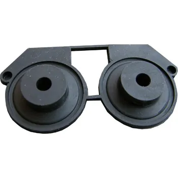 Membrána alt. DELAVAL 967955-01 Pulzátor HP 100