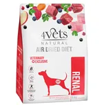 4Vets Natural Dog Adult Air Dried Diet…