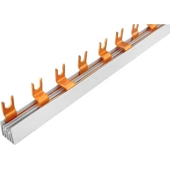 Jistič POLLMANN Lišta G-3L-27-1000/16 propojovací 1m 1000718