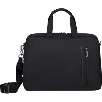 Kabelka Dámská taška Samsonite na notebook 15,6" černá 144762-1041 Black