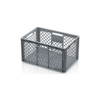 Přepravka na jídlo EURO přepravka děrovaná 32